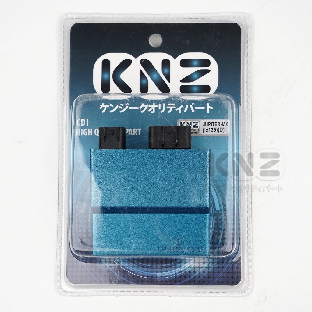CDI Digital Jupiter MX (LC135) (1S7) KNZ