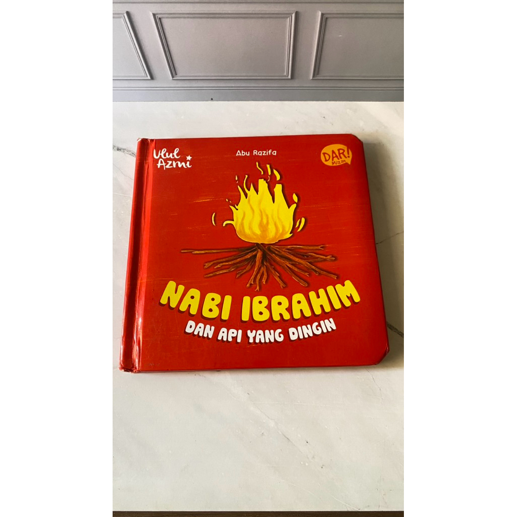 Preloved Board Book