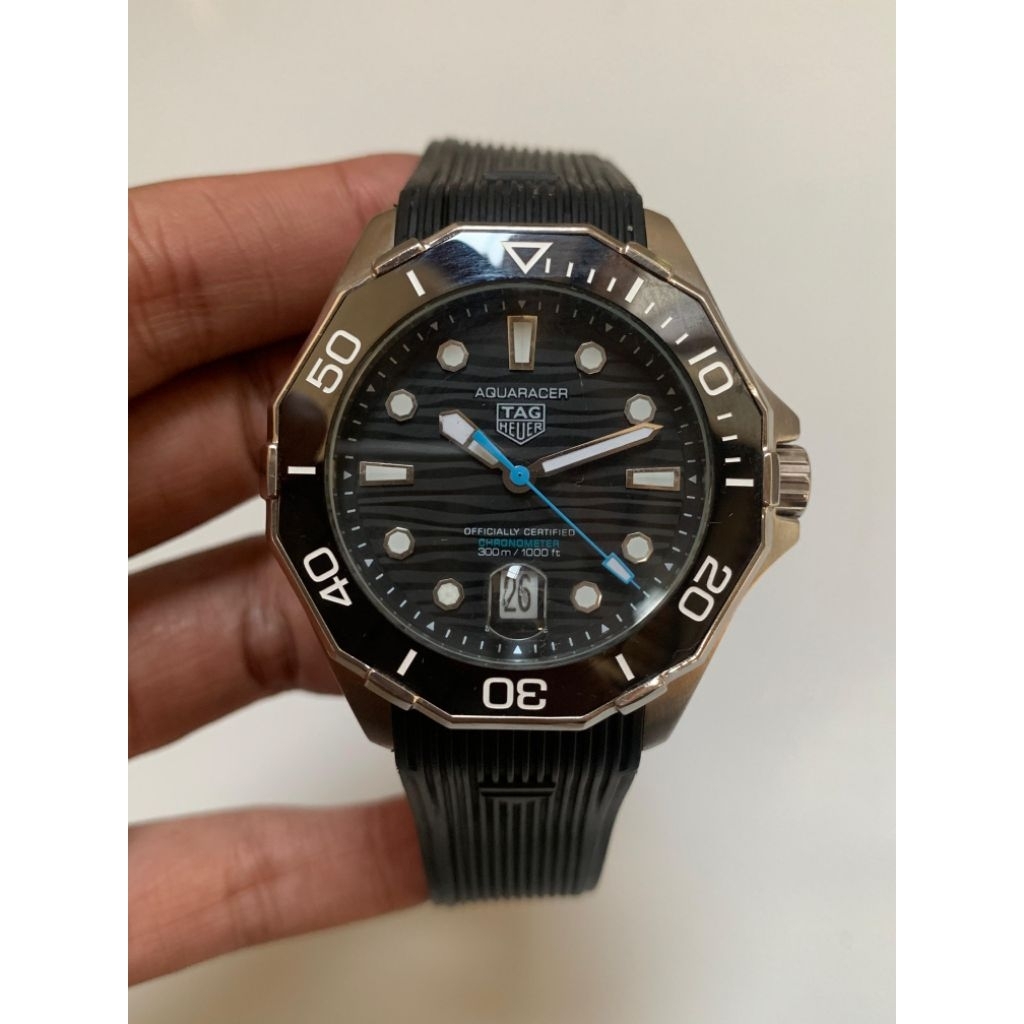 Tag Heuer Aquaracer Automatic