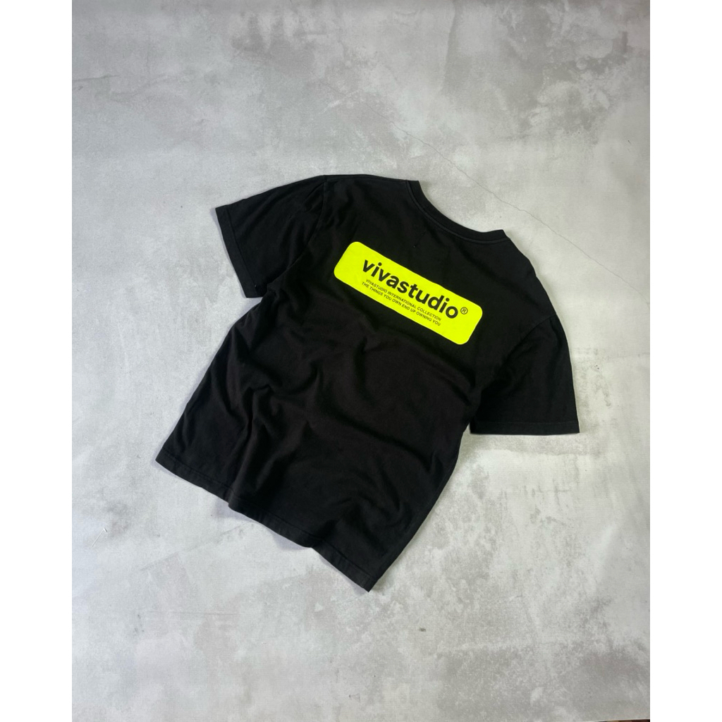 T-shirt Vivastudio Size L ( 70x57 ) Original