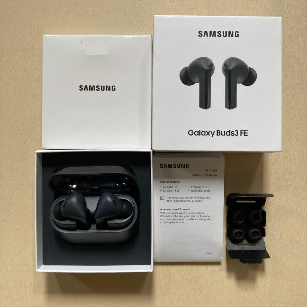 TWS Samsung Galaxy Buds 3 FE Second Original