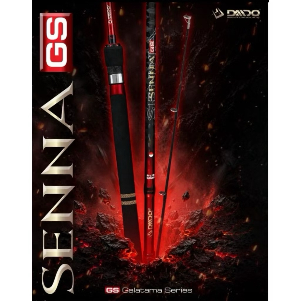 JORAN DAIDO SENNA GS