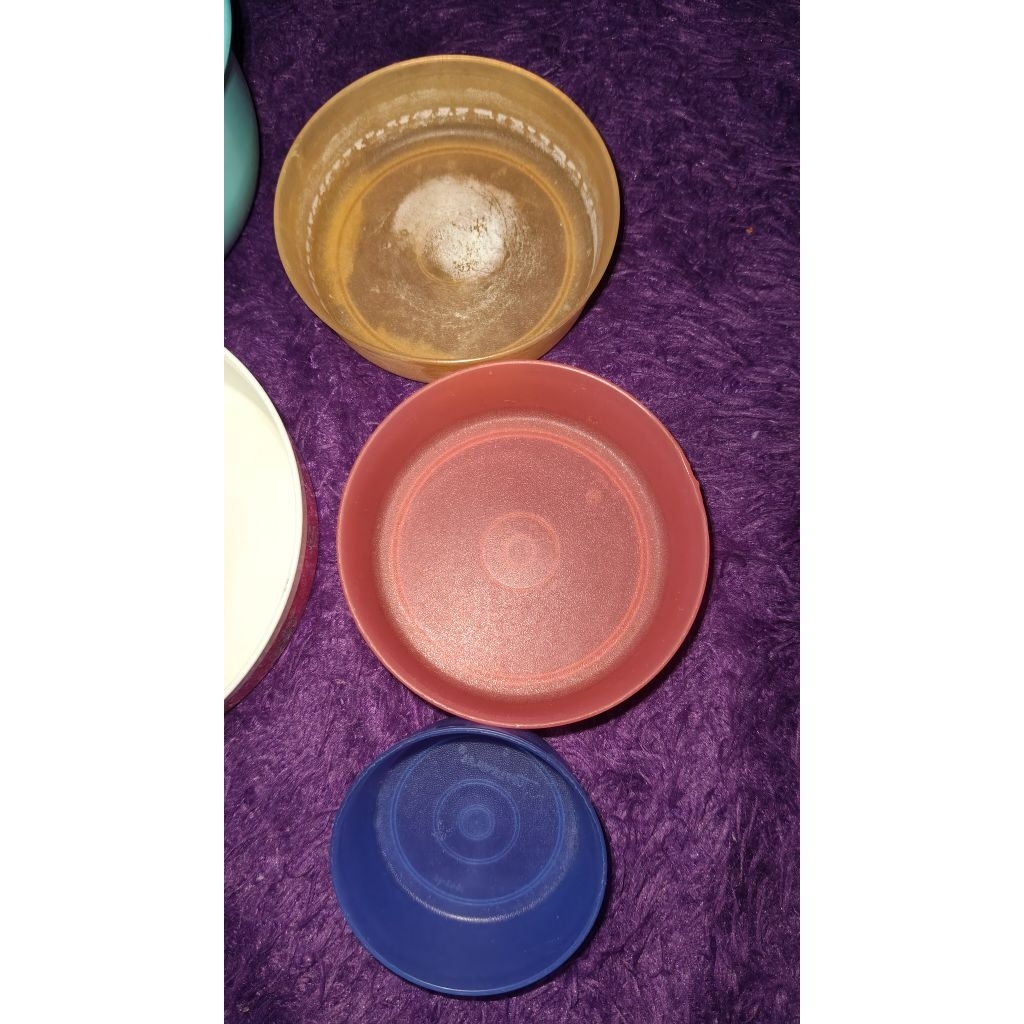 Tupperware Base minus bowl kuping bowl kecil base Tumbler base sambep PL + ADMIN