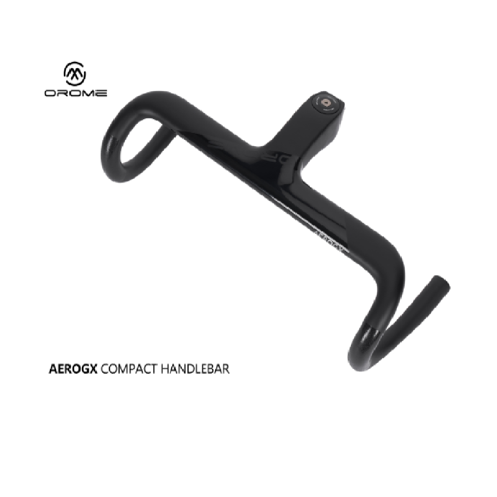 ELVES OROME AeroGx Gravel Bar - Handlebar Dropbar Sepeda Gravel
