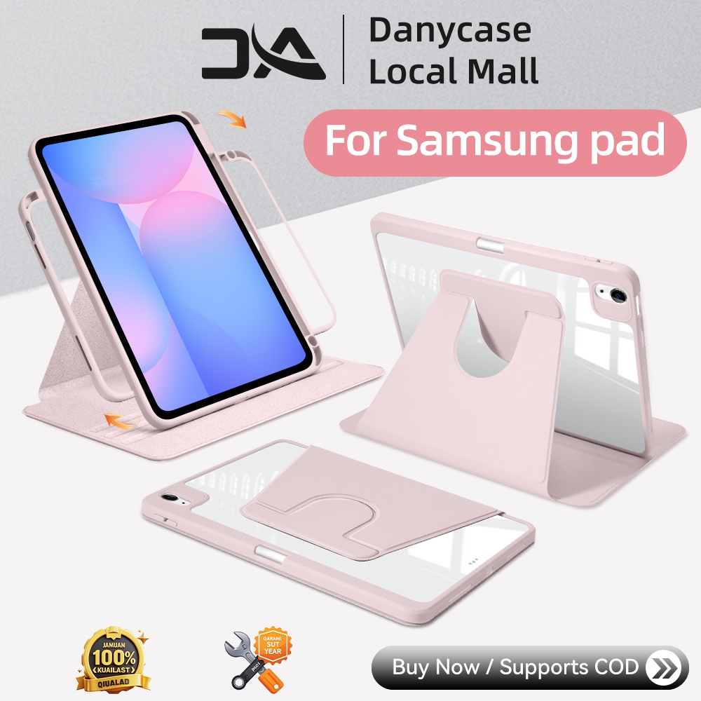 DANYCASE Casing Samsung Galaxy Tab A8 10.5'' Tab A9 8.7'' Tab A9 Plus 11'' Tab S6 Lite 10.4'' Tab S7