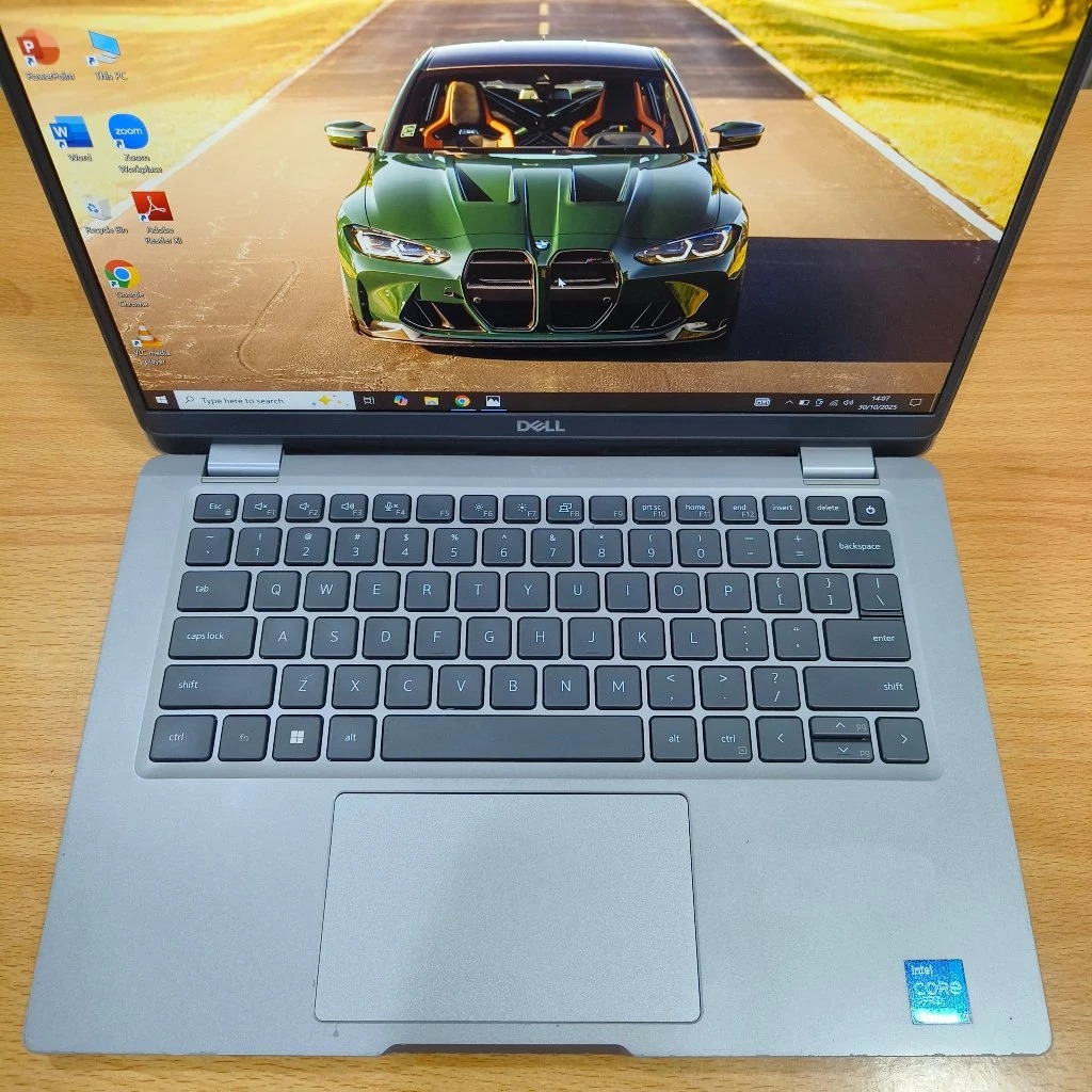 [ CYBER LAPTOP ] Laptop DELL 5320 Core i5/i7 GEN 11 | Core i5 Gen 11 RAM 8 GB SSD 256 GB