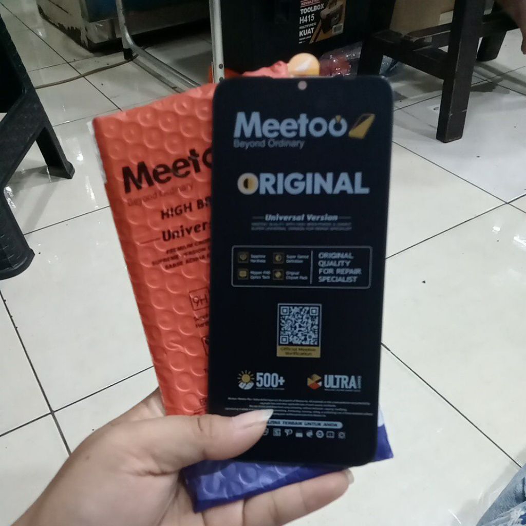 LCD MEETOO REDMI NOTE 7 / NOTE 7 PRO
