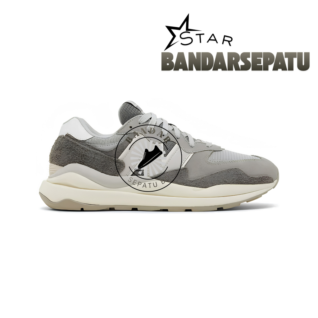 Sepatu New Balance 57/40 'Grey Day'