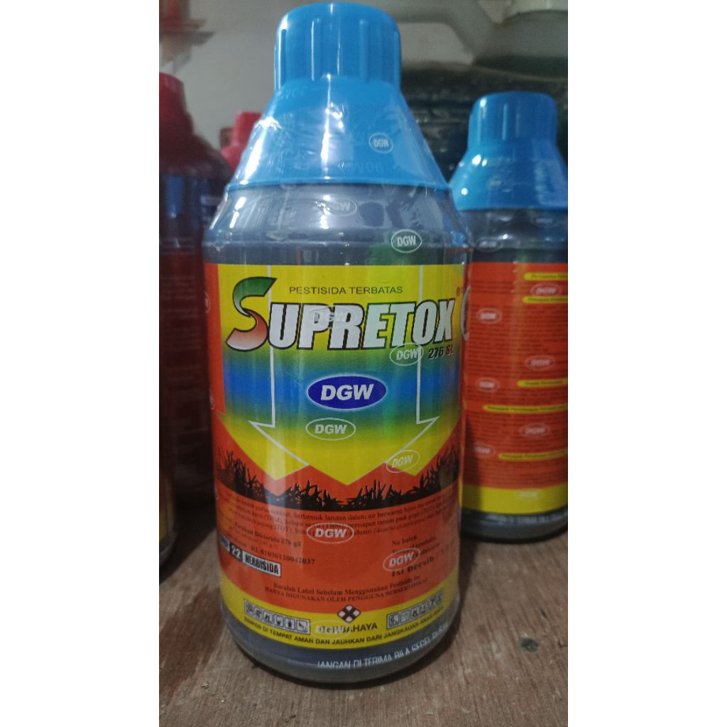 Herbisida Supretox 276 SL 1 Liter