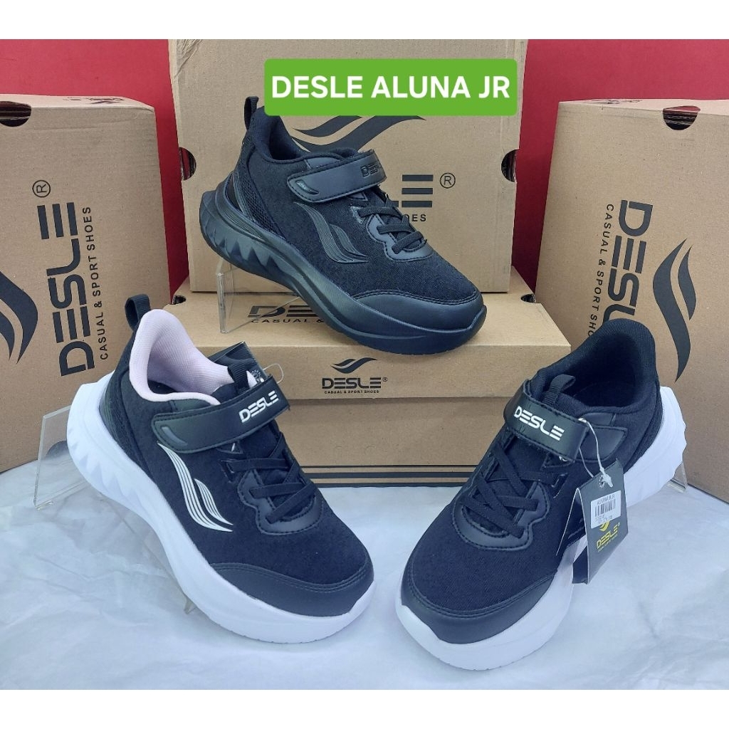 SEPATU DESLE ALUNA JR SEPATU SPORT FASHION TERBARU DAN ORIGINAL CASUAL SHOES