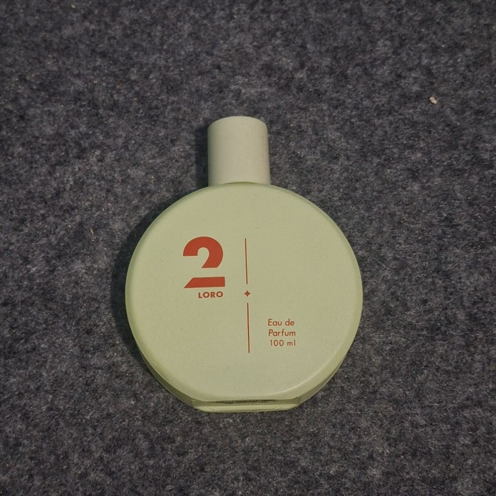 Preloved Parfum Iki Arum Loro