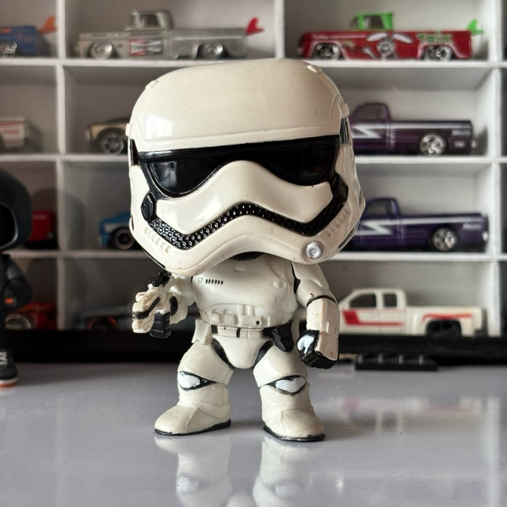 Funko pop star wars stormtrooper