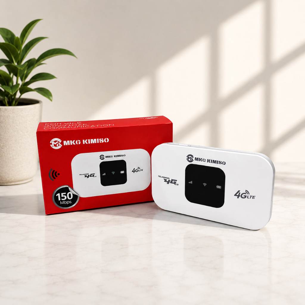 Modem Wifi 4G LTE 150Mbps Portable Modem Wifi Wireless All Operator