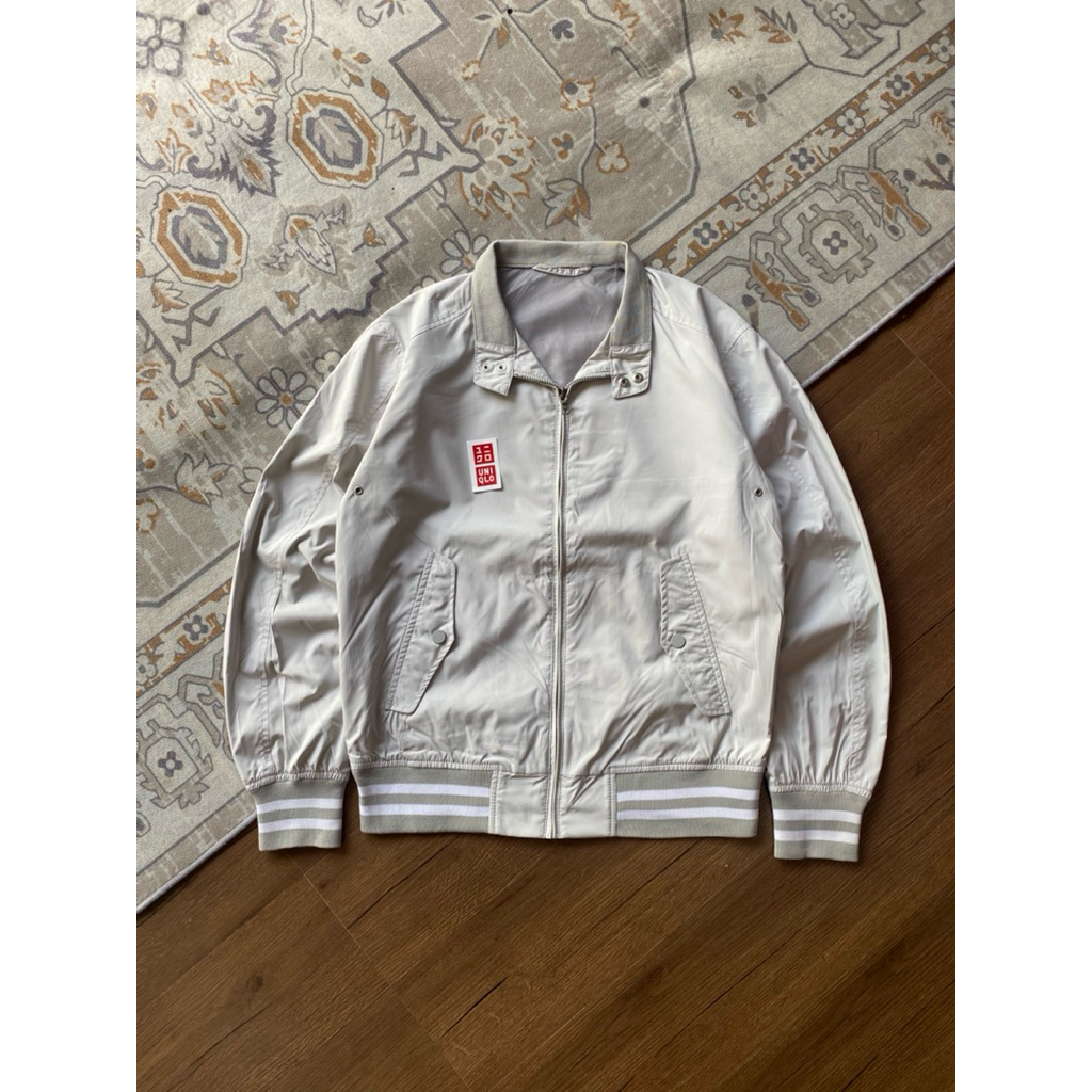 uniqlo Harrington workjacket