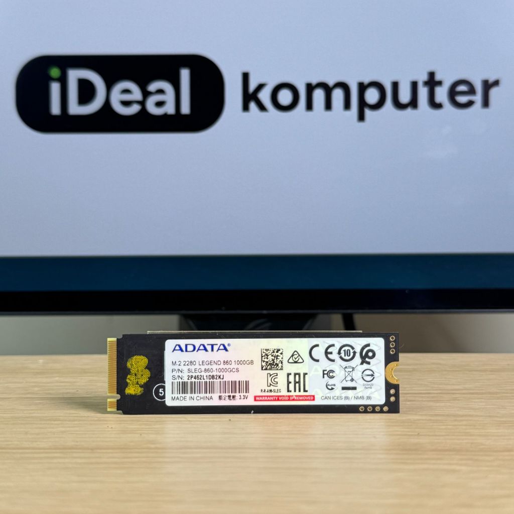 ADATA Legend 860 1TB M.2 2280