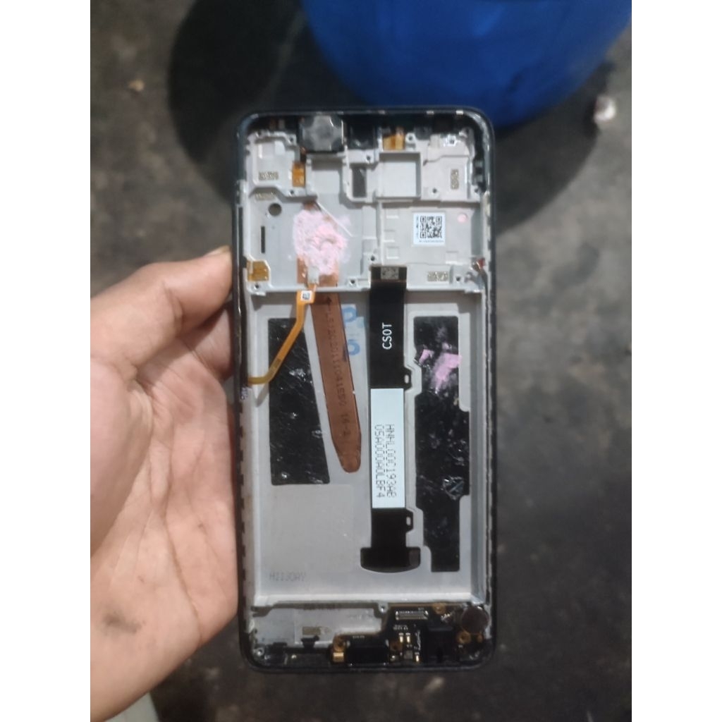 copotan poco nfc minus tompel