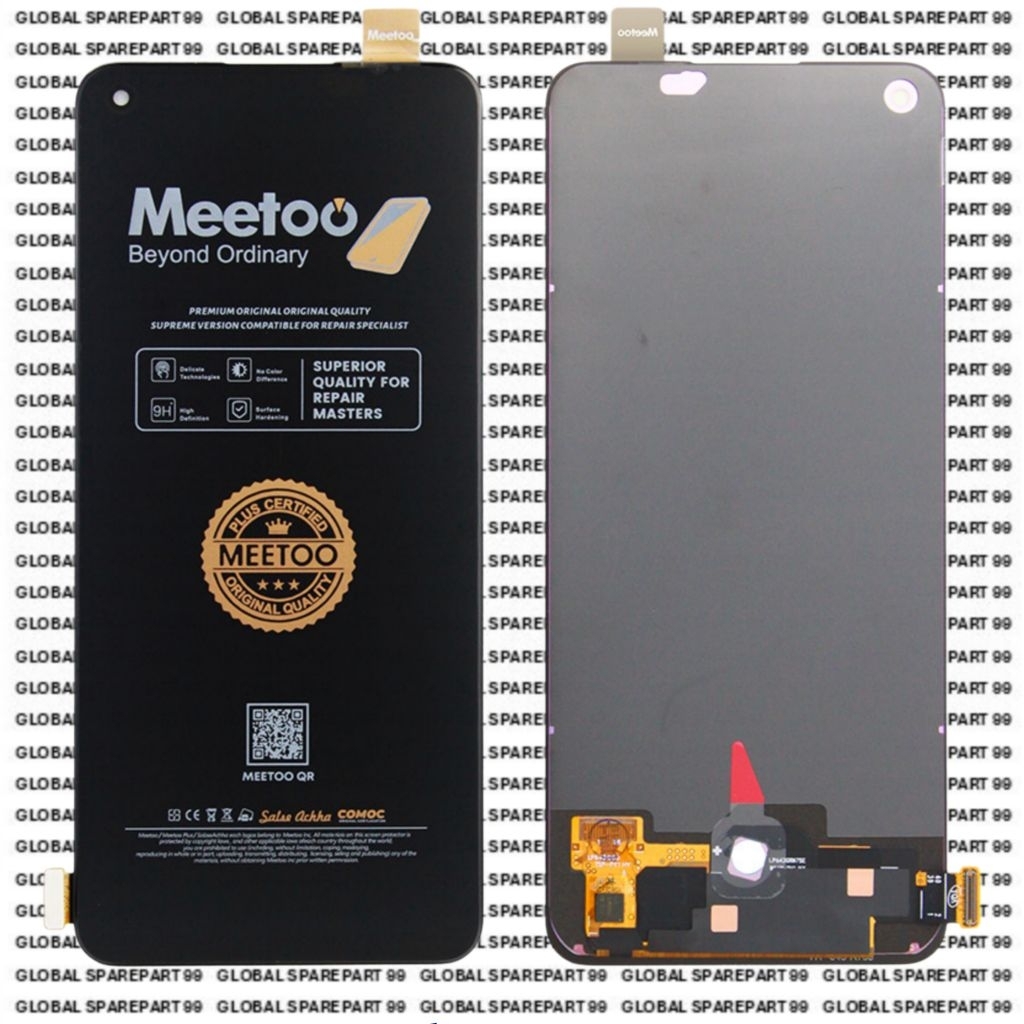 (MEETOO OLED FINGERPRINT) LCD TOUCHSCREEN OPPO RENO 7 (4G/5G) OLED / OPPOA78 4G / OPPO F21 PRO 4G / 