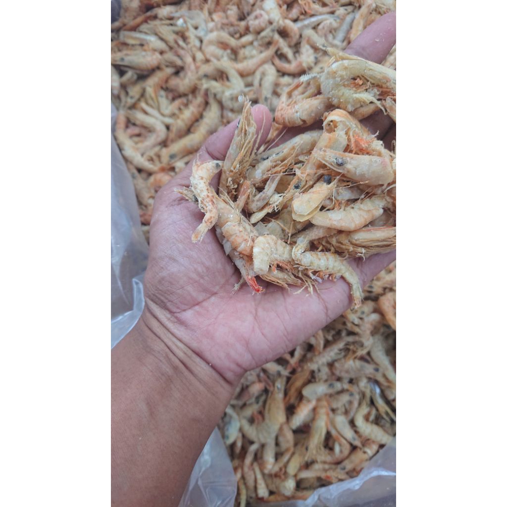 Udang asin kering/udang asin termurah
