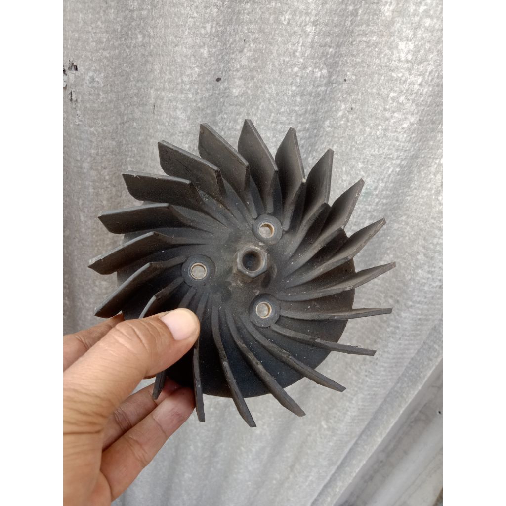 kipas Suzuki spin