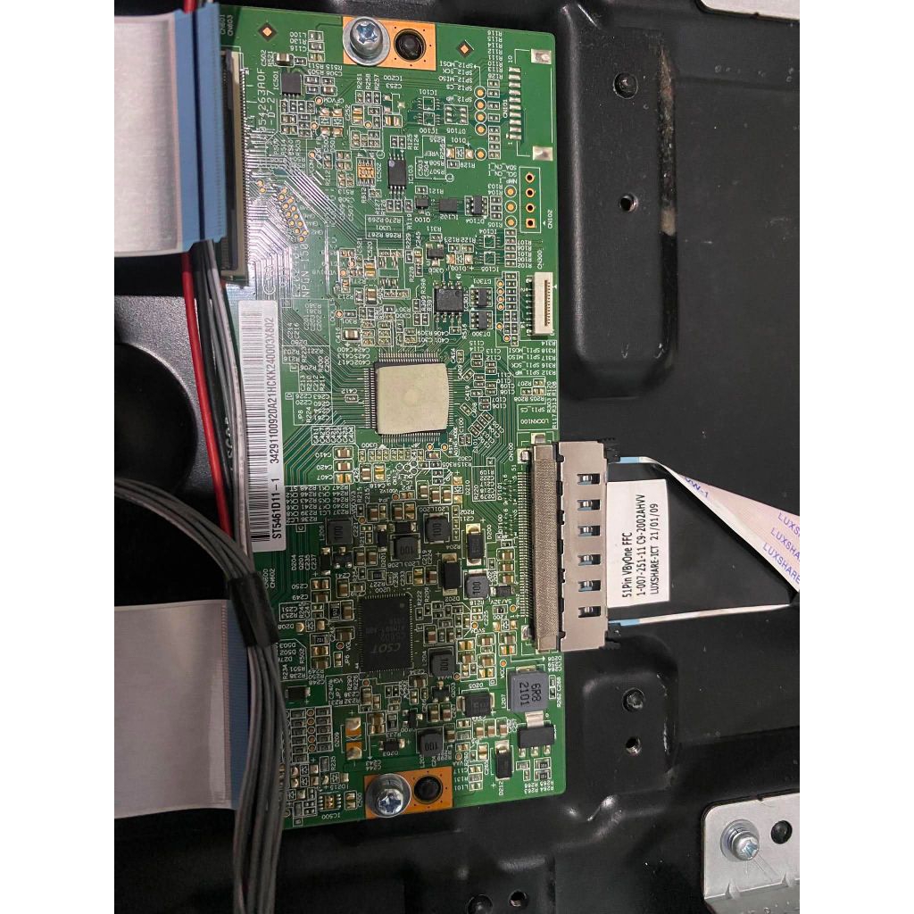 TCON Sony KD55X7500H