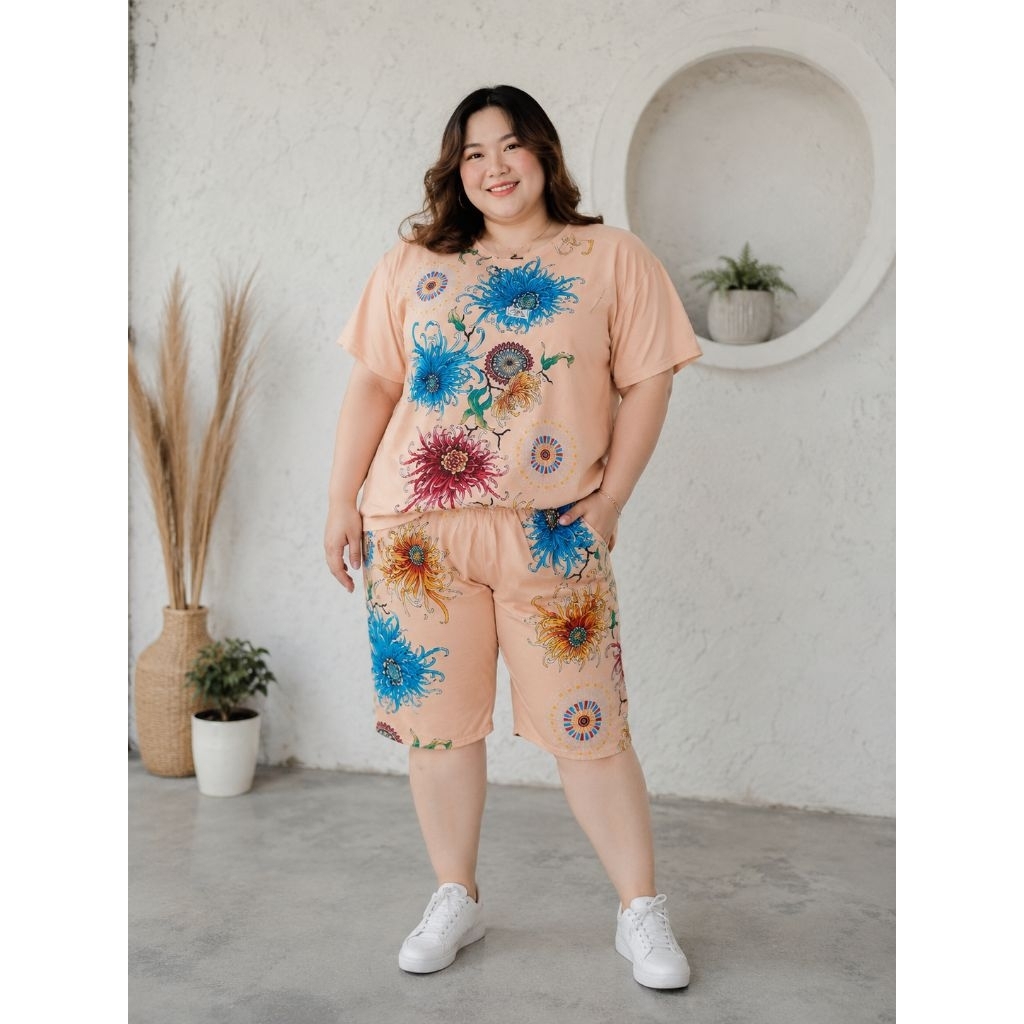 Kulot Jumbo Kencana Ungu Label Biru