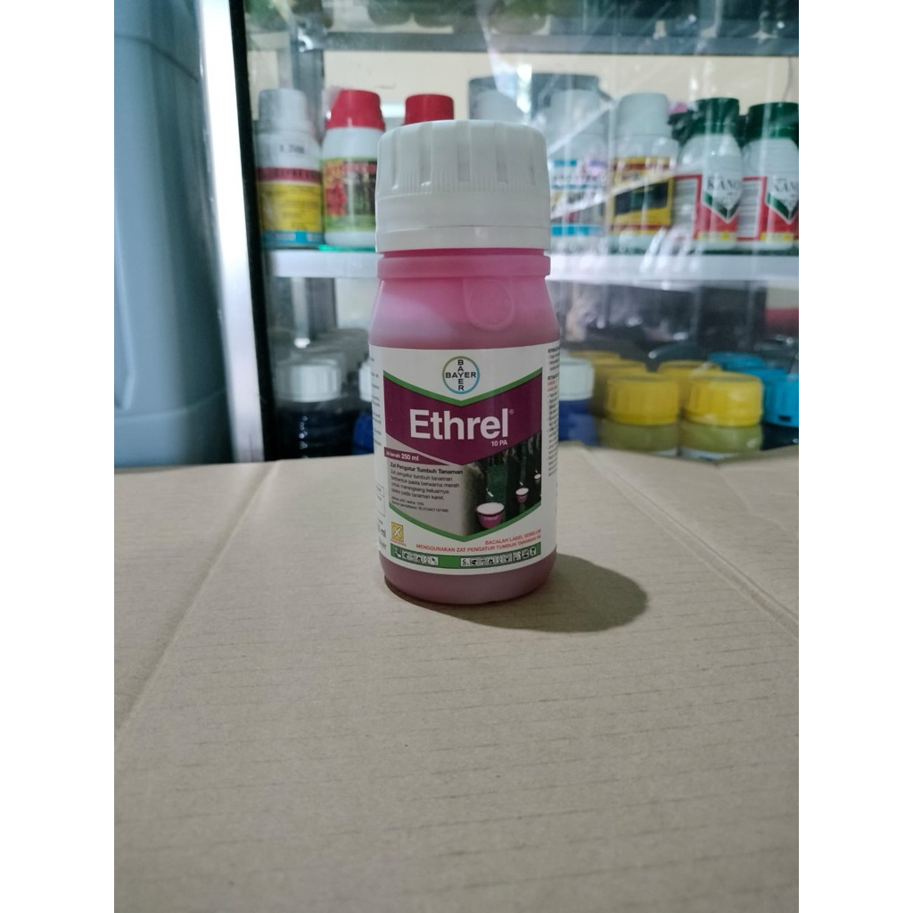 Ethrel 10 PA 250ml (Perangsang Getah)