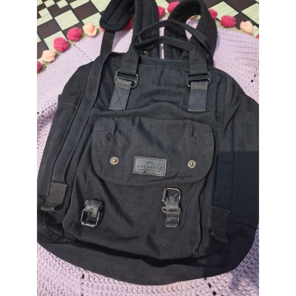 Tas Doughnut preloved