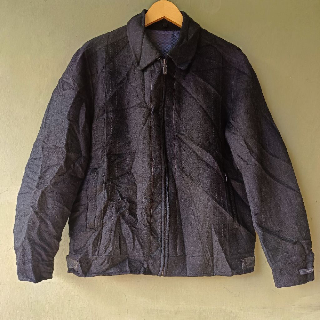 JAKET PIERRE BALMAIN PARIS WOOL BLACK JAKET  CASUAL WOLL