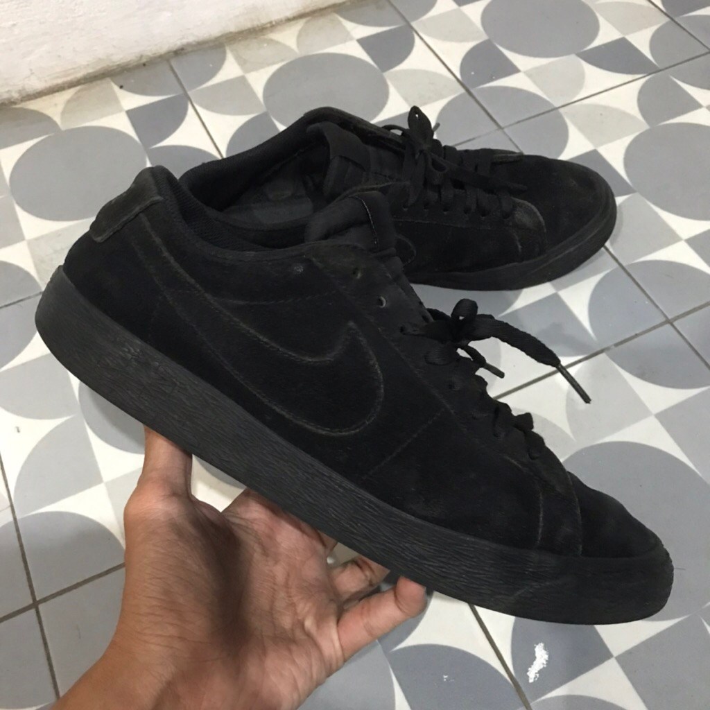 nike sb blazer low