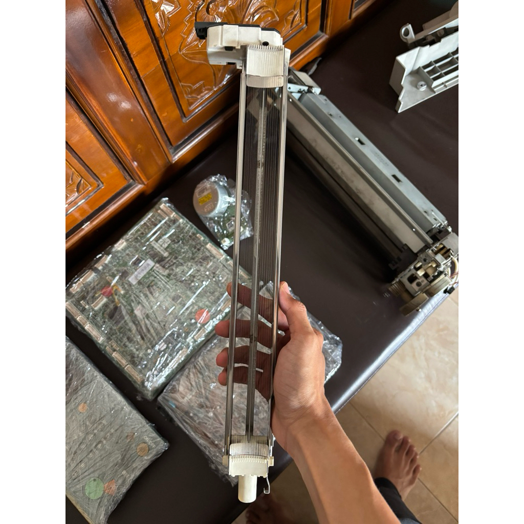 Wayer atas wire atas corona ir 5050 6570 dll