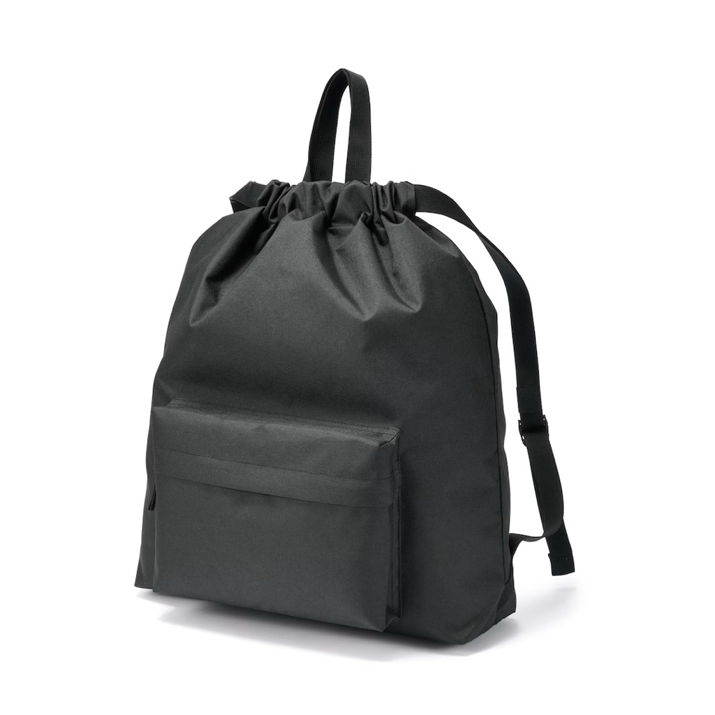 Muji Water Repellent 2 Way Backpack