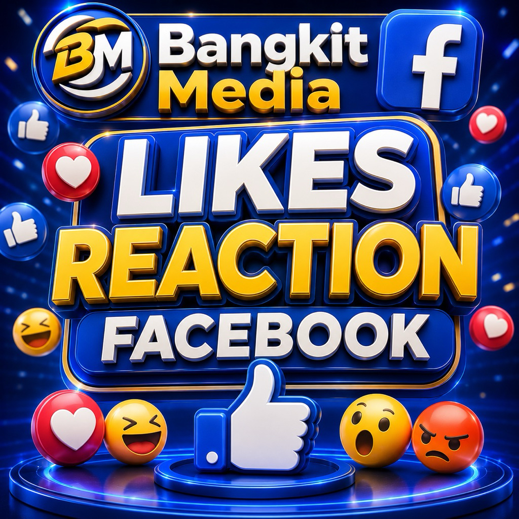 Likes Reaction Facebook
