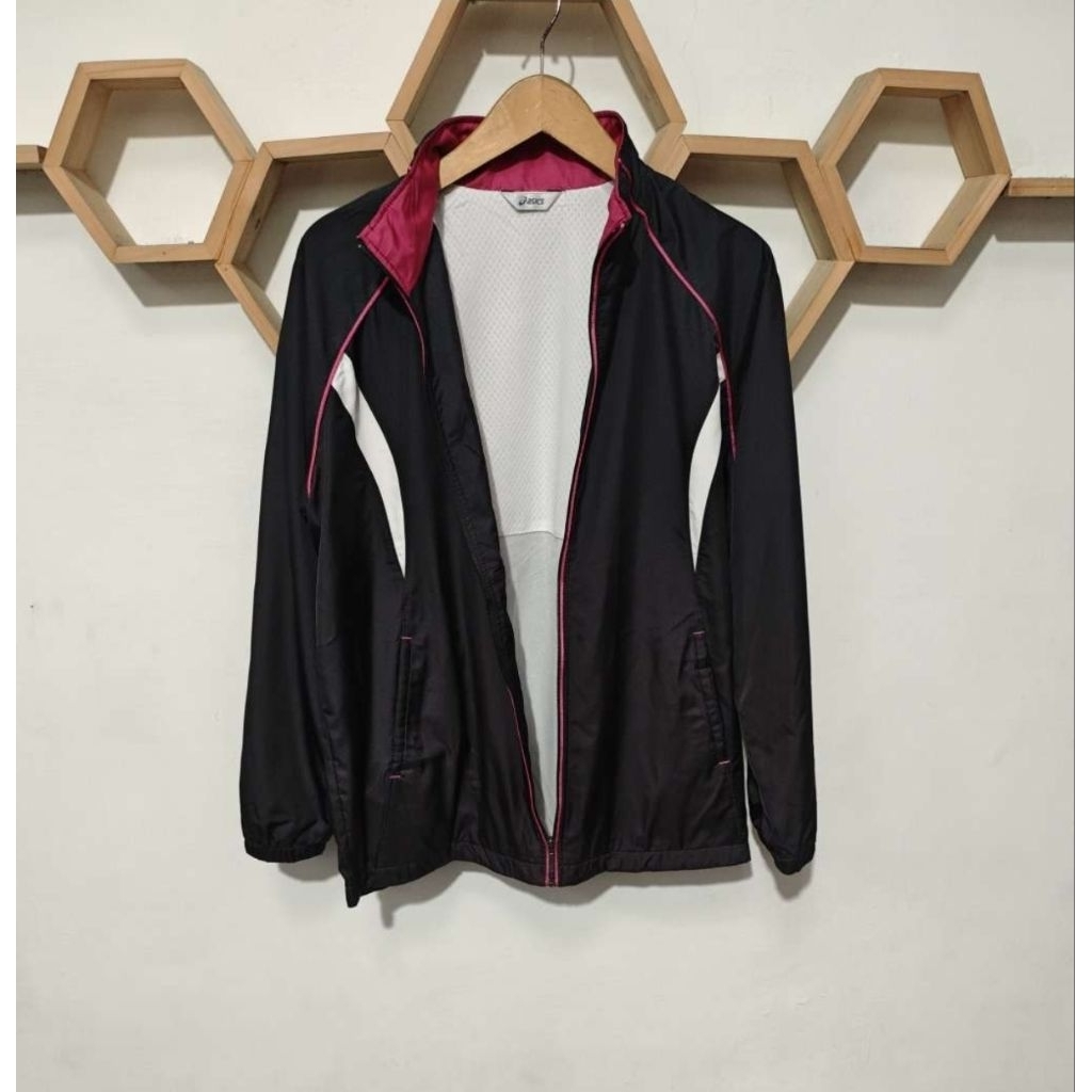 JACKET RUNNING ASICS PRIA SIZE L