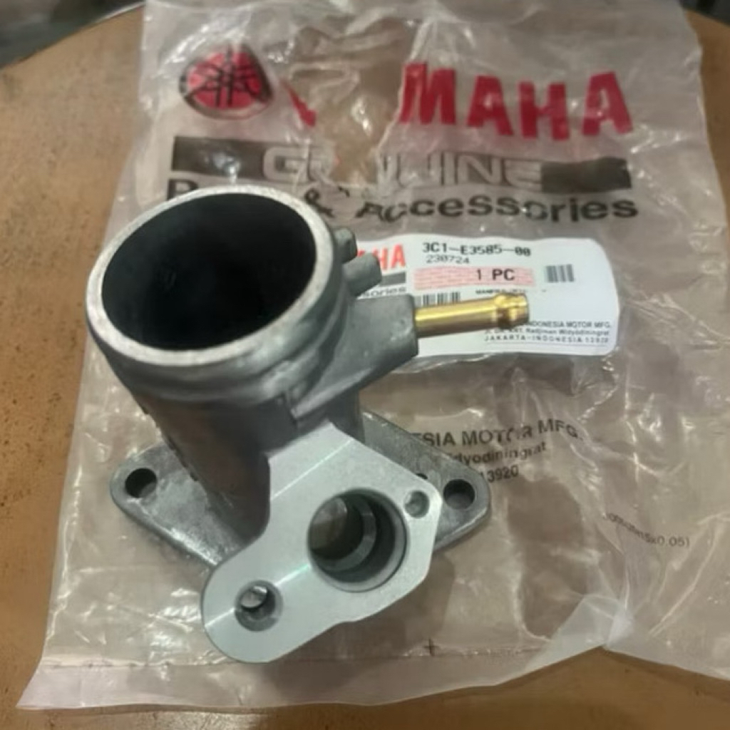 INTAKE MANIFOLD VIXION OLD KODE 3C1 YGP YAMAHA