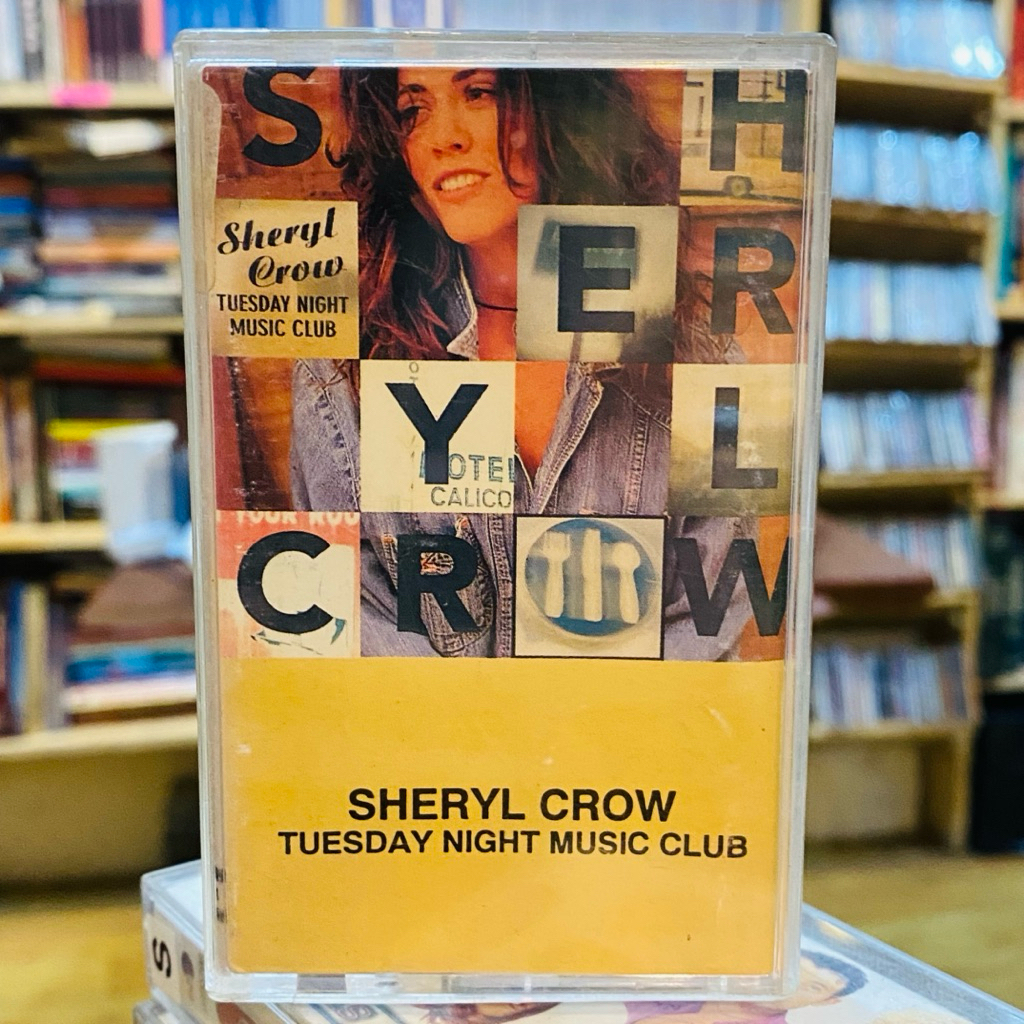 KASET PITA SHERYL CROW - TUESDAY NIGHT MUSIC CLUB