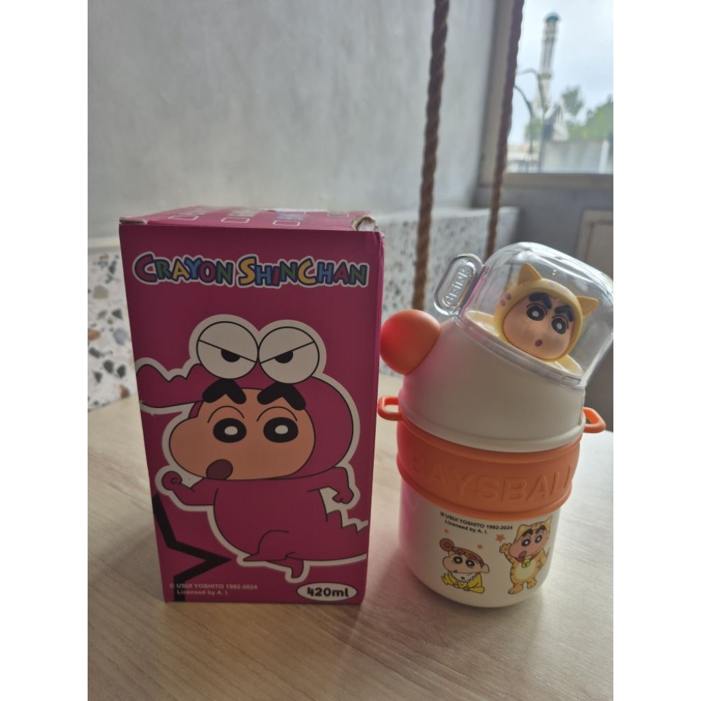 Tumbler Sinchan 420ml