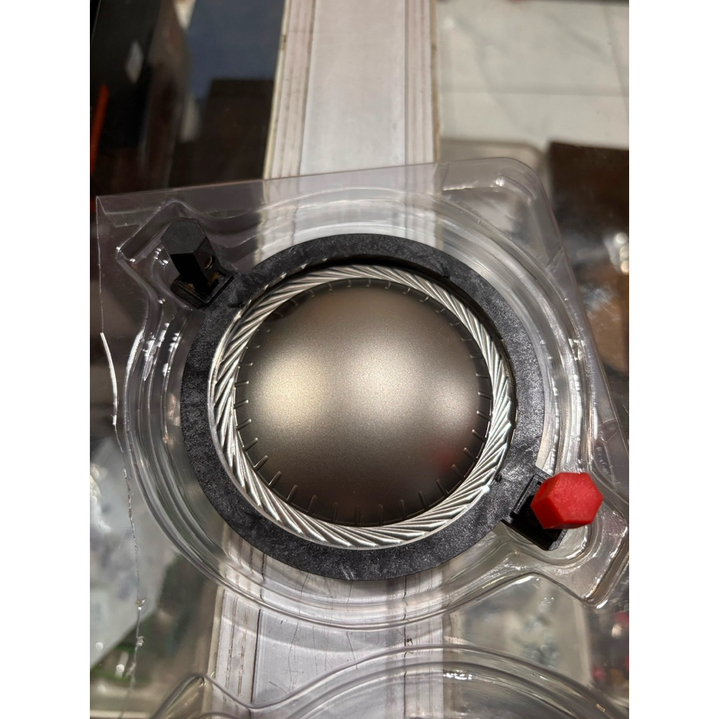 SPUL ORIGINAL TWETER HUPER HZ215a HZ-215 a