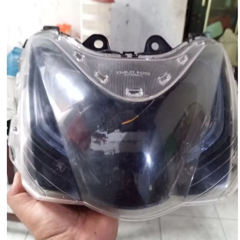 reflektor bahan biled mio s lengkap