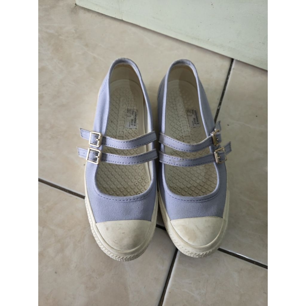 converse mary jane