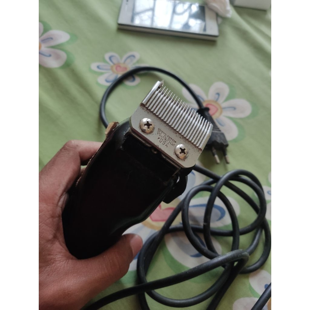 Clipper wahl bekas USA original murmer