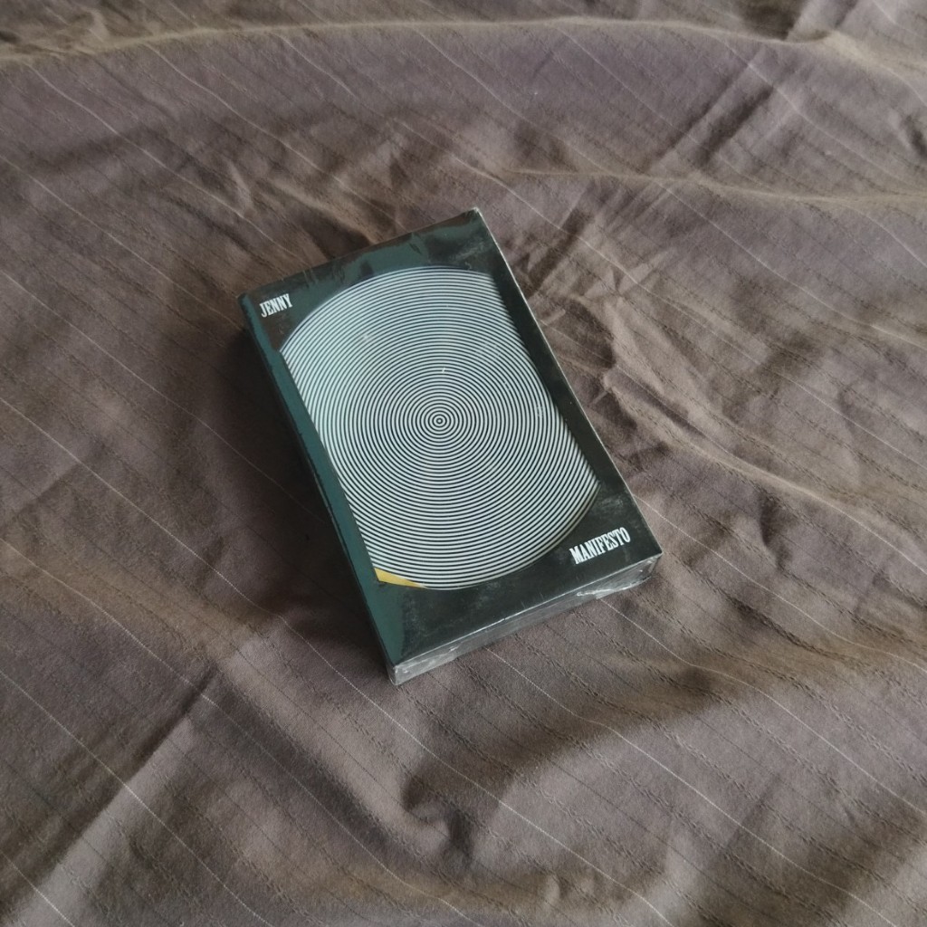 Kaset Jenny - Segel