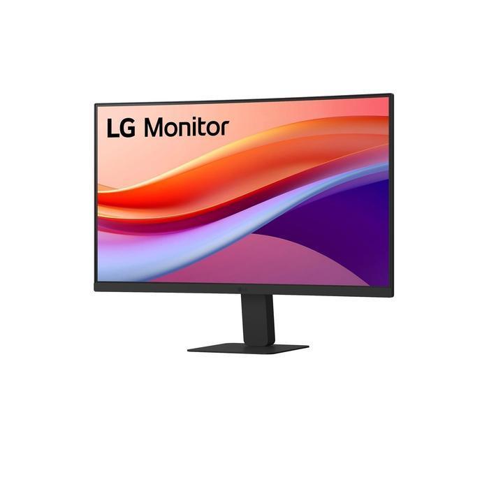 LG MONITOR 24U421A-B 23.8" FHD 100Hz Curved Monitor with USB-C / Monitor 24 Inch