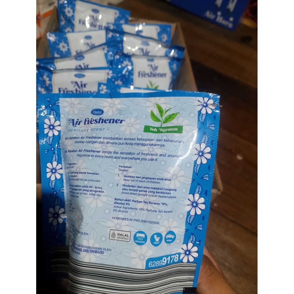 Parfum mobil & ruangan Air freshener