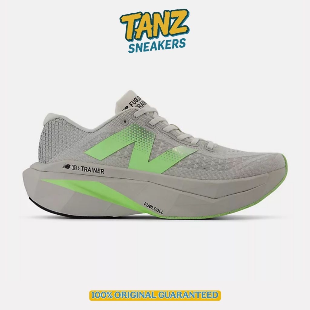SEPATU RUNNING NB FUELCELL SUPERCOMP TRAINER V3 MRCXCE4 ORIGINAL BNIB RESMI