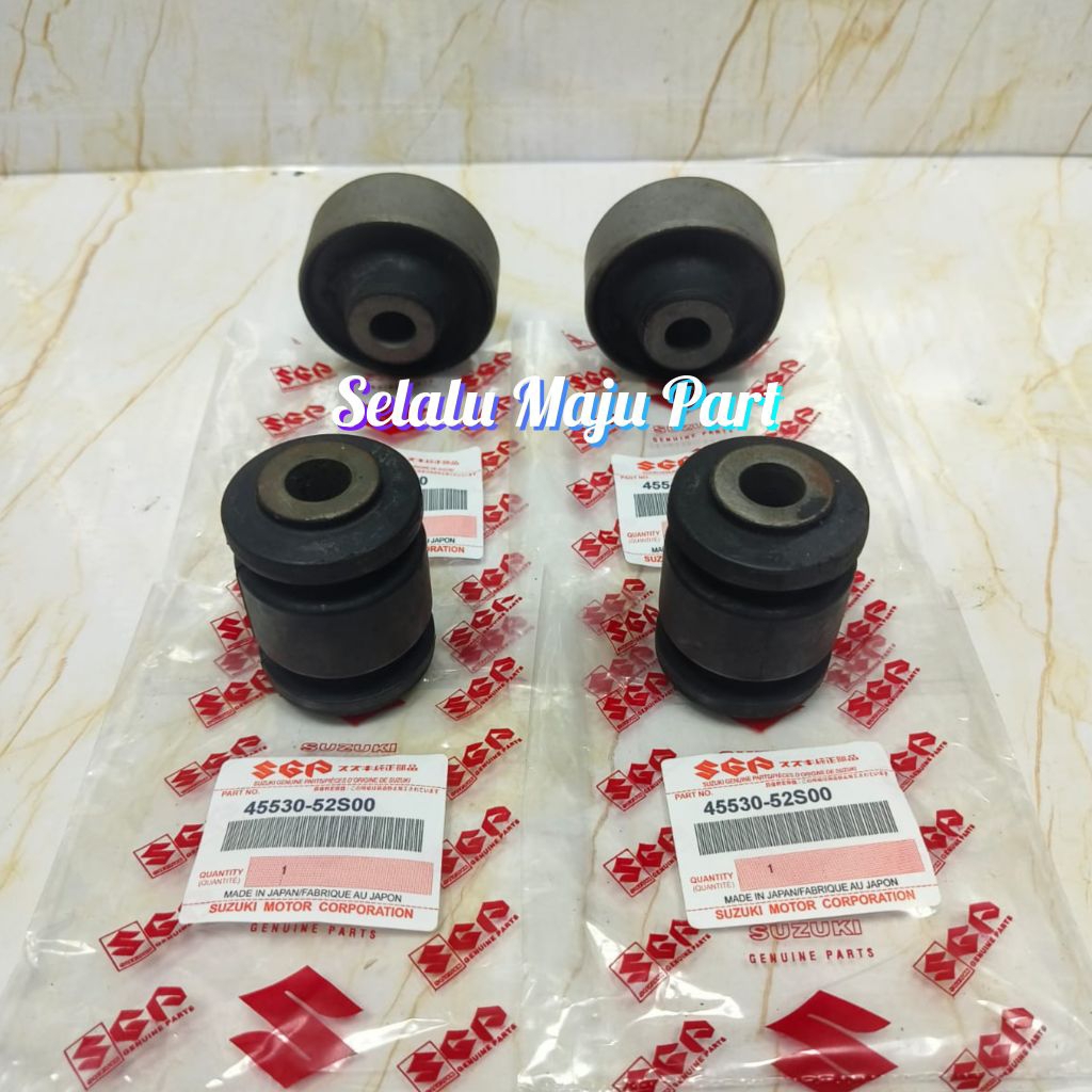 Bushing Lower Arm Besar Kecil New Carry Tayo Original 1Set 4pc