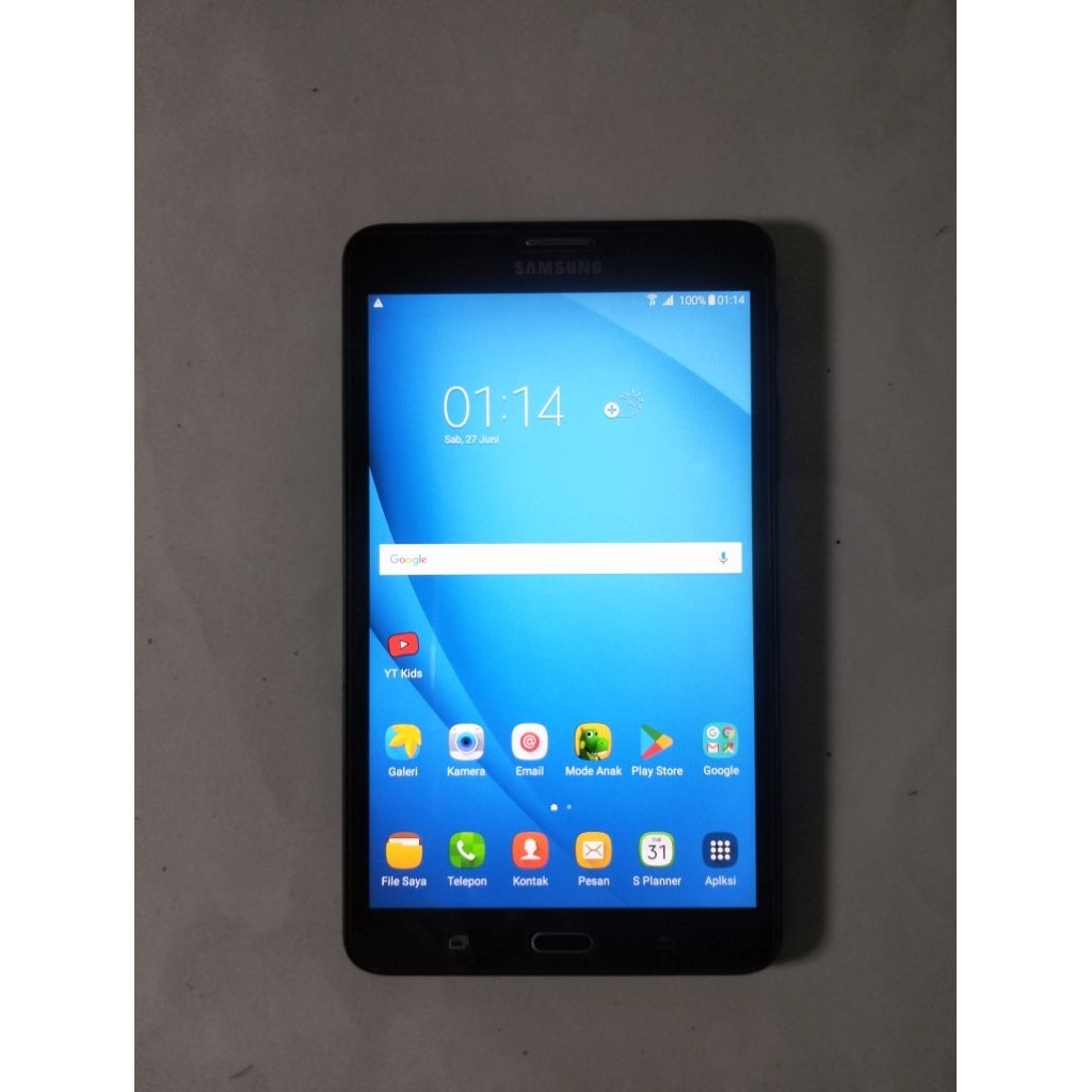 TABLET SAMSUNG A6 normal
