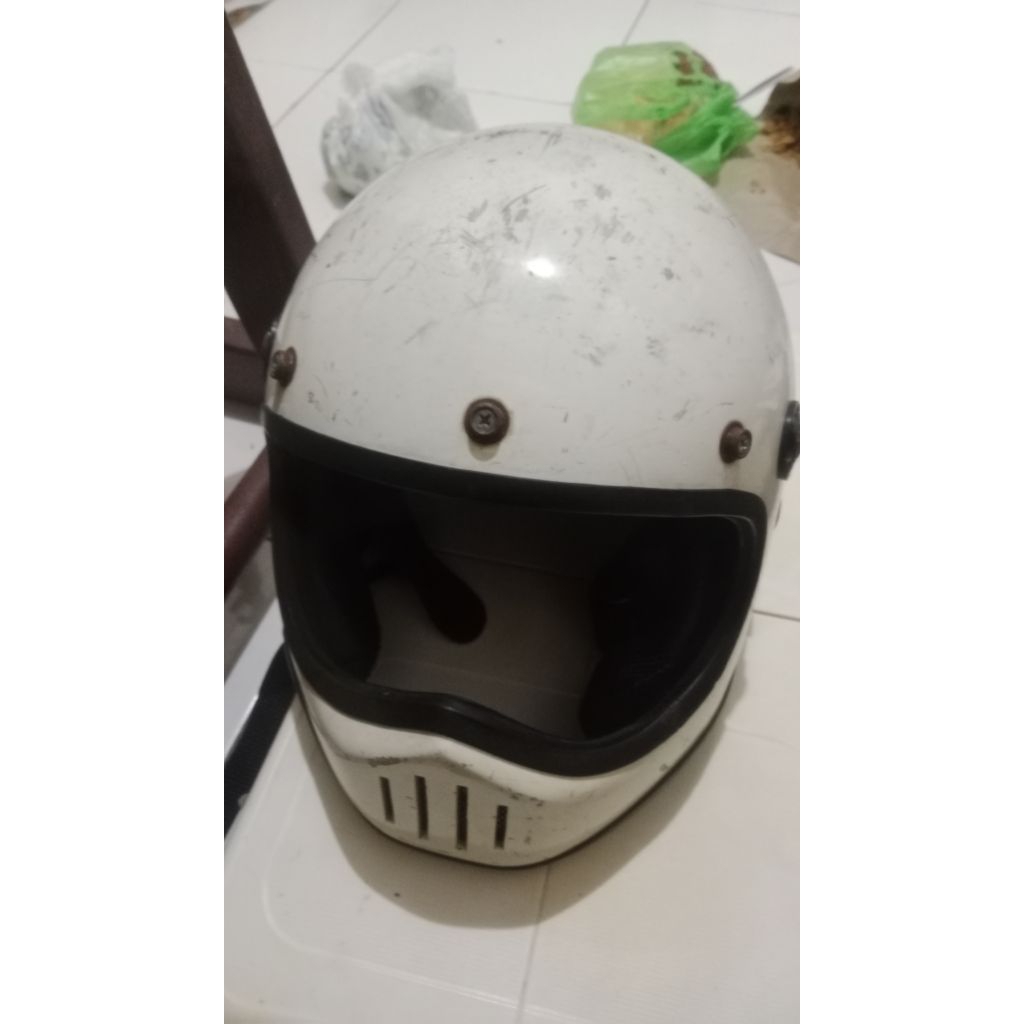 preloved helm