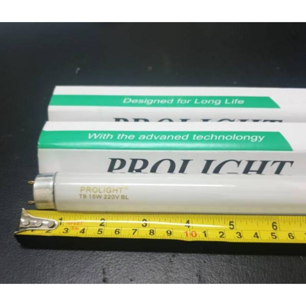 Lampu Ultraviolet Prolight Pembasmi Nyamuk