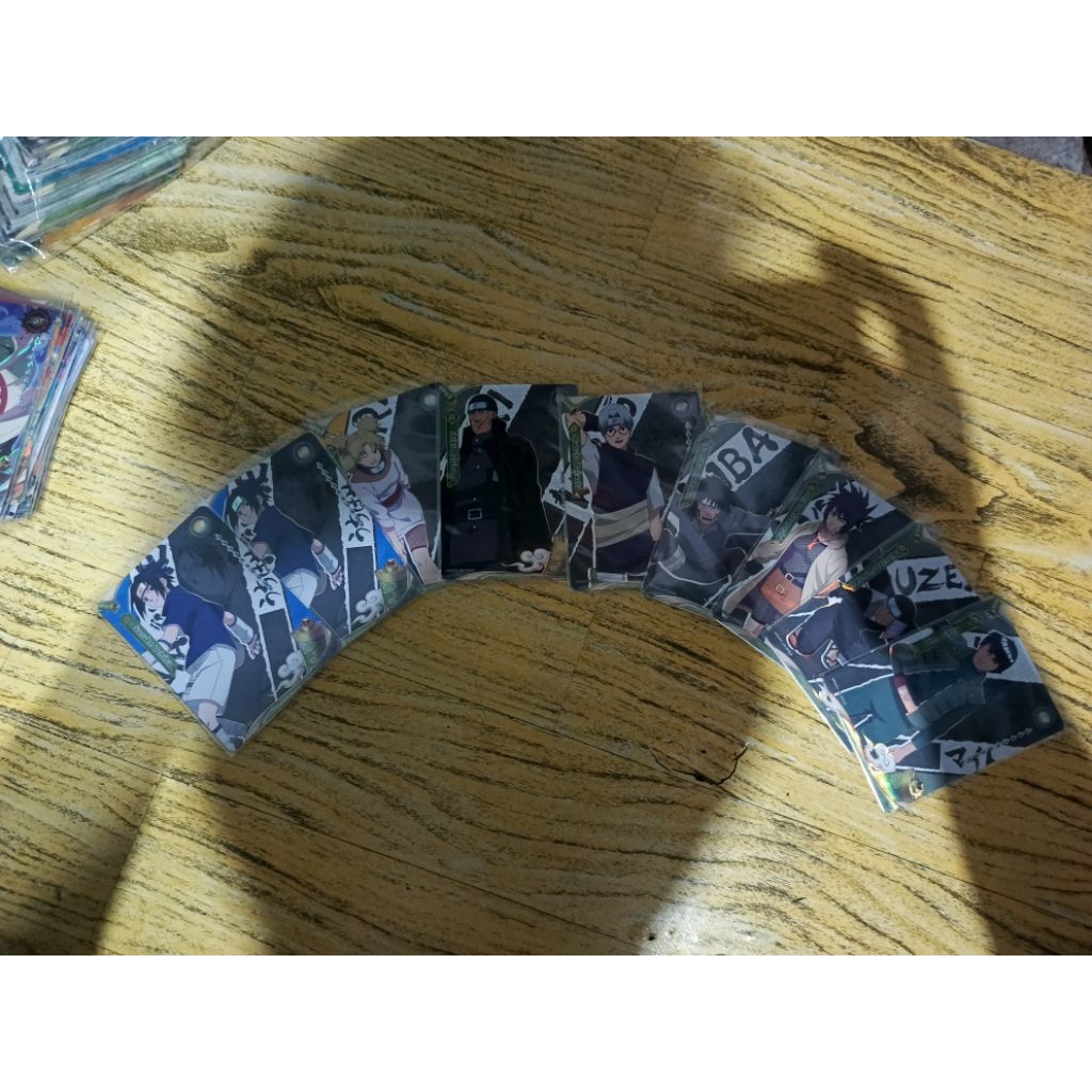 Kartu CCG NARUTO