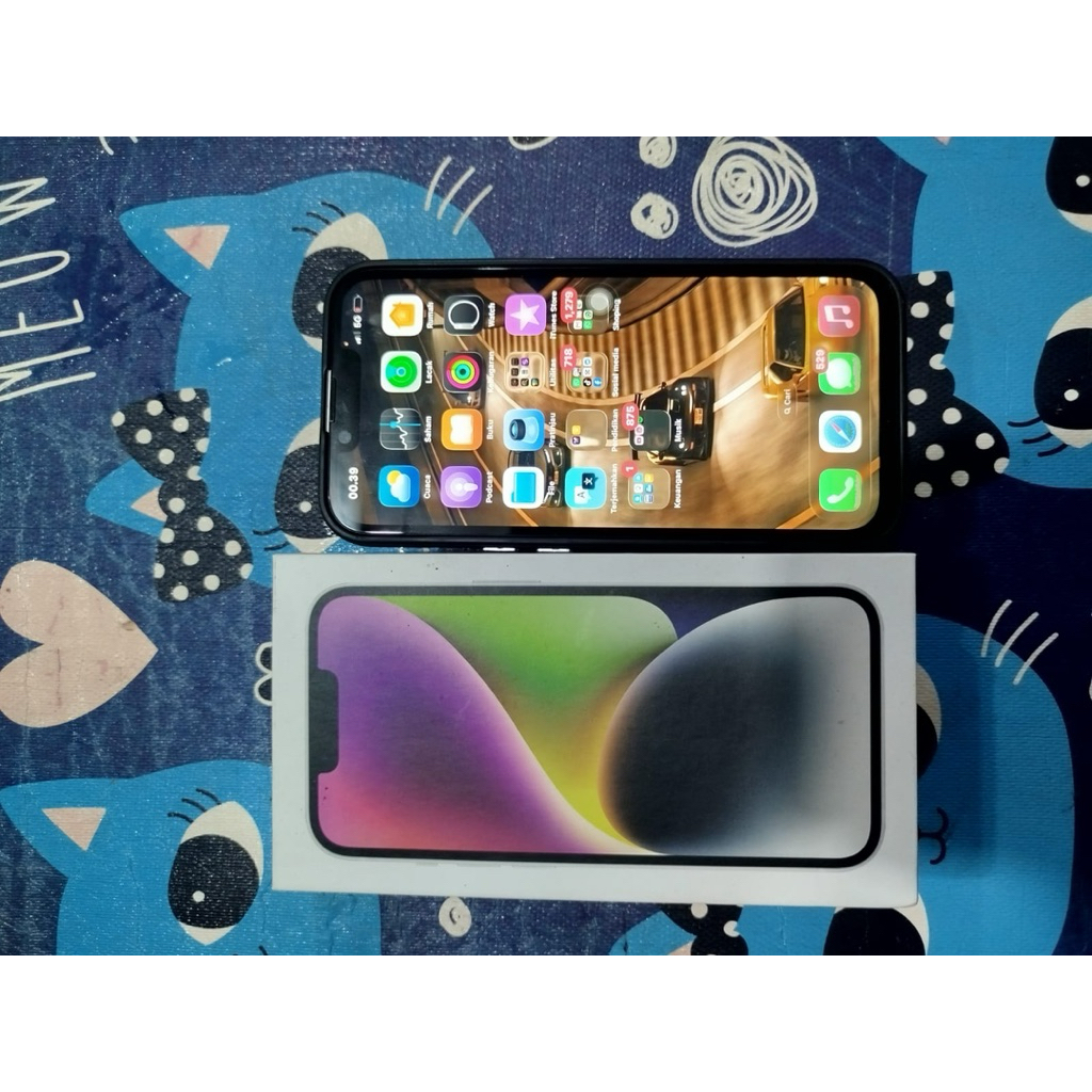 Iphone 14 second sim tanam all operator